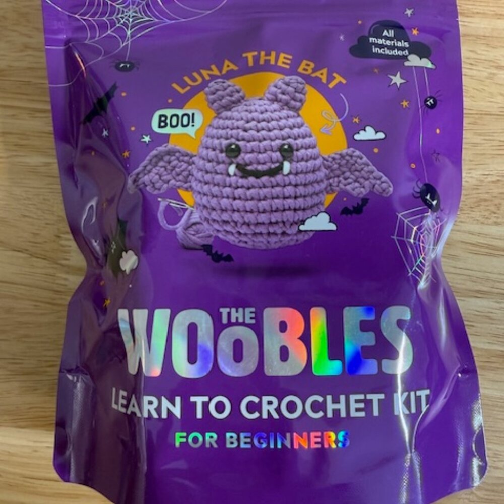 The Woobles - Luna the Bat